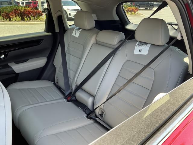 new 2025 Honda CR-V car, priced at $36,850