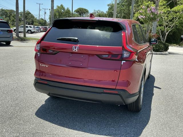 new 2025 Honda CR-V car, priced at $36,850