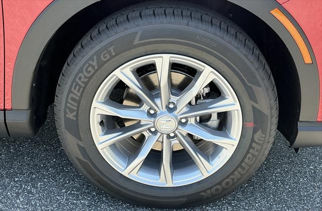 new 2025 Honda CR-V car, priced at $36,850