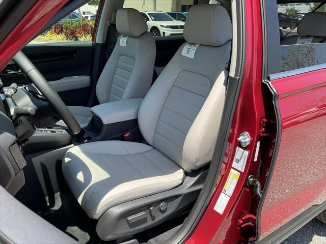 new 2025 Honda CR-V car, priced at $36,850