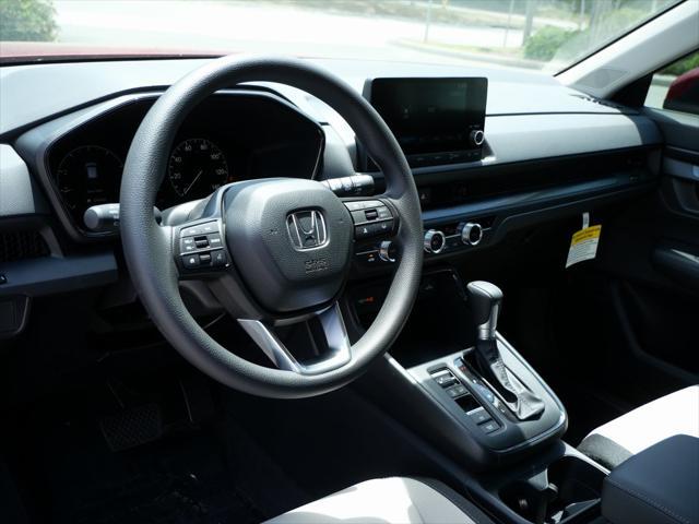 new 2025 Honda CR-V car, priced at $34,200