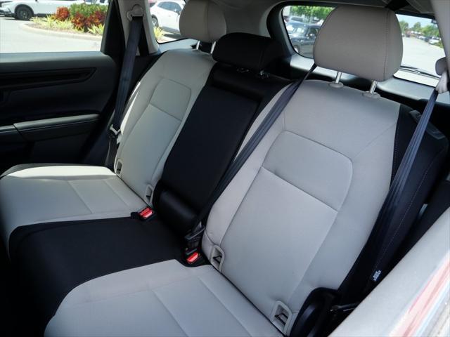 new 2025 Honda CR-V car, priced at $34,200