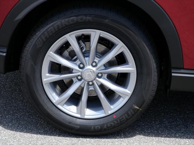 new 2025 Honda CR-V car, priced at $34,200