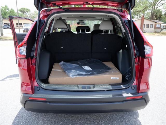 new 2025 Honda CR-V car, priced at $34,200
