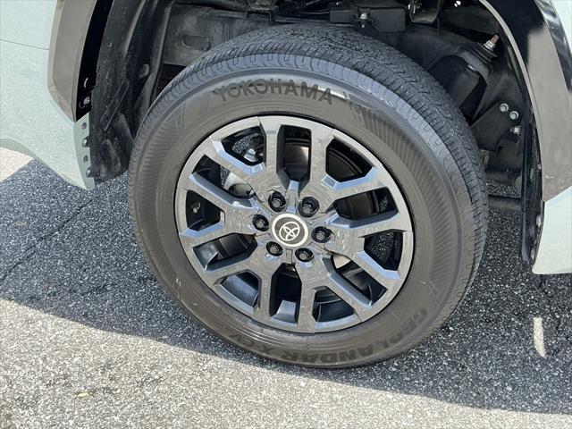used 2024 Toyota Tundra Hybrid car, priced at $57,412