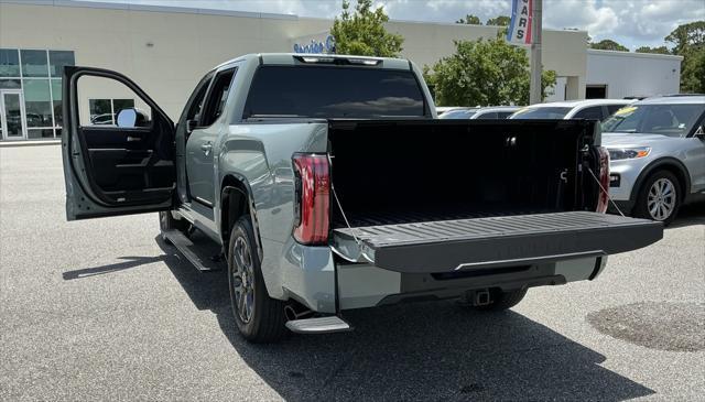 used 2024 Toyota Tundra Hybrid car, priced at $57,412