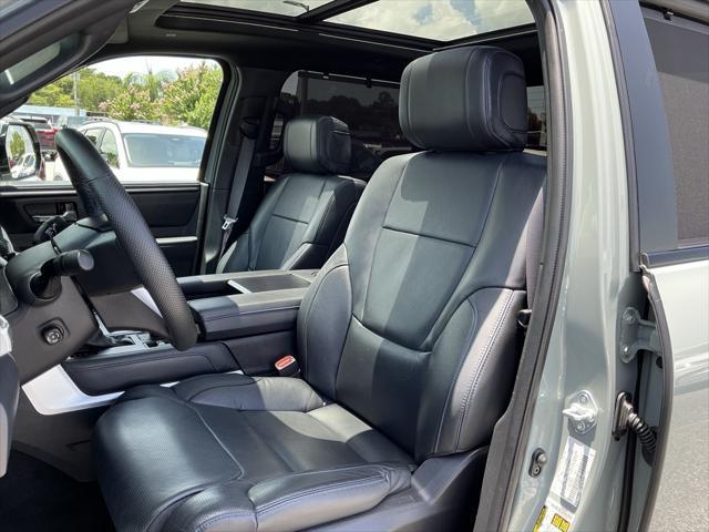 used 2024 Toyota Tundra Hybrid car, priced at $57,412