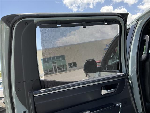 used 2024 Toyota Tundra Hybrid car, priced at $57,412