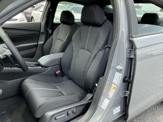 new 2025 Honda Accord Hybrid car, priced at $35,260