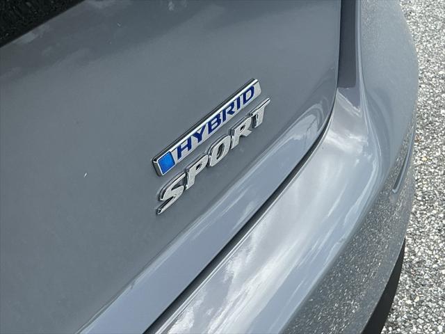 new 2025 Honda Accord Hybrid car, priced at $35,260