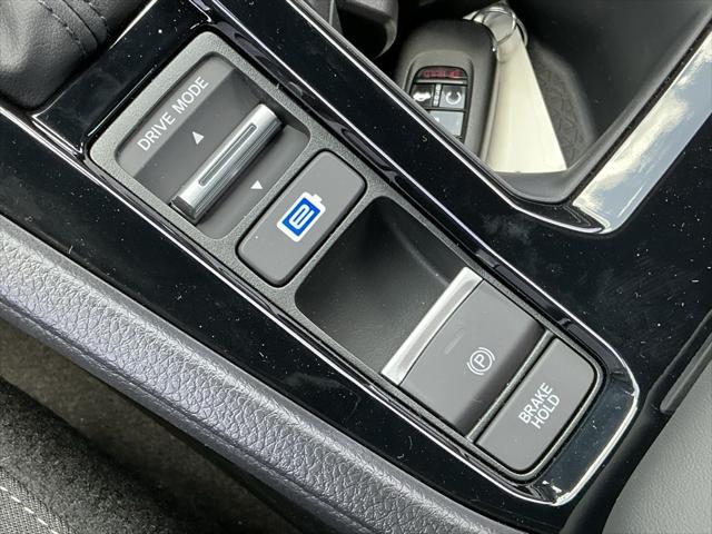 new 2025 Honda Accord Hybrid car, priced at $35,260