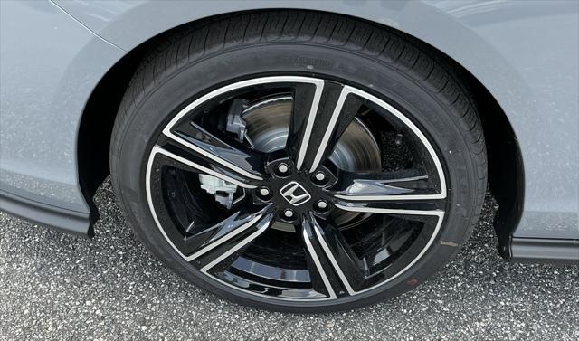 new 2025 Honda Accord Hybrid car, priced at $35,260