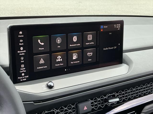 new 2025 Honda Accord Hybrid car, priced at $35,260