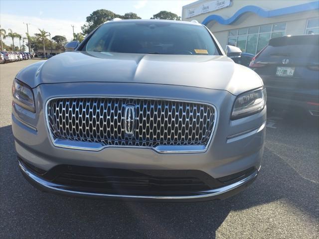 used 2023 Lincoln Nautilus car, priced at $48,611