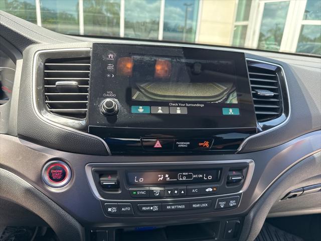 used 2022 Honda Pilot car, priced at $31,953