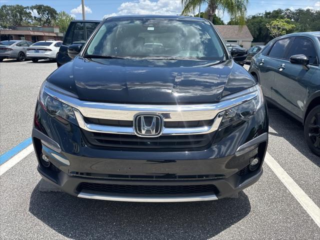 used 2022 Honda Pilot car, priced at $31,953