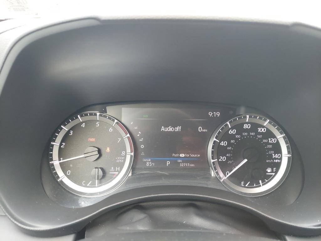 used 2024 Toyota Highlander car, priced at $35,378