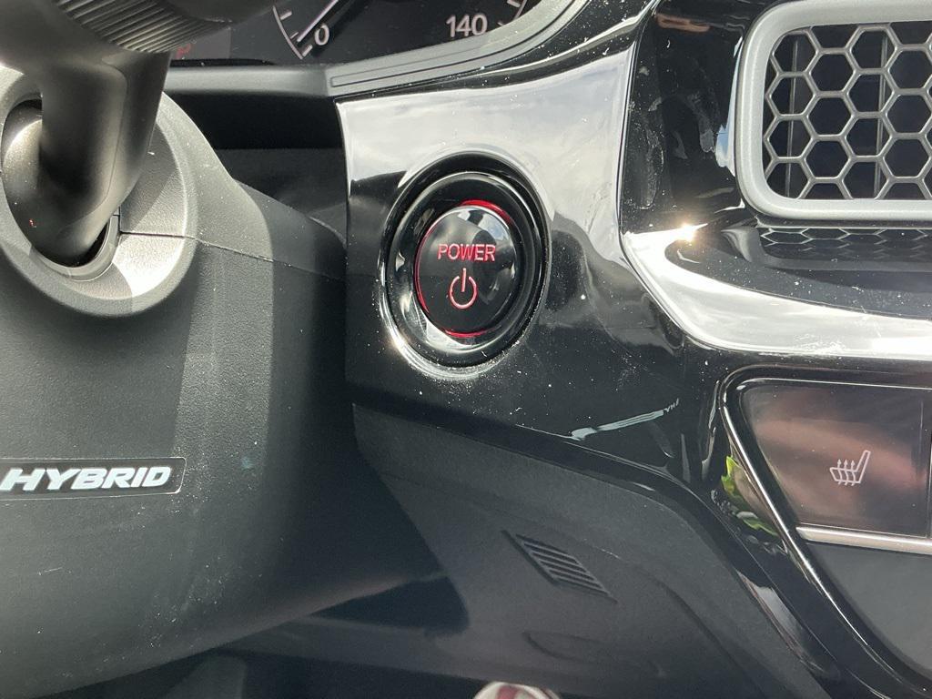 new 2025 Honda Civic Hybrid car