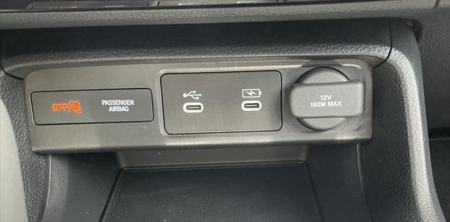 new 2025 Honda Civic Hybrid car