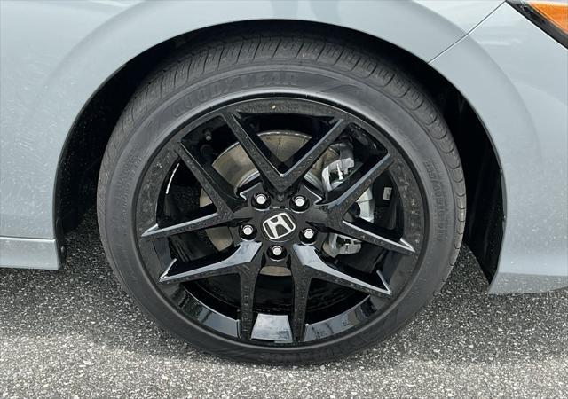 new 2025 Honda Civic Hybrid car