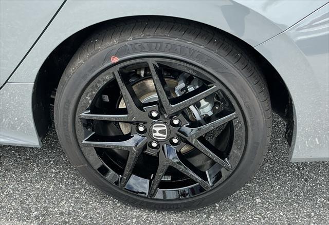 new 2025 Honda Civic Hybrid car