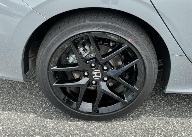 new 2025 Honda Civic Hybrid car