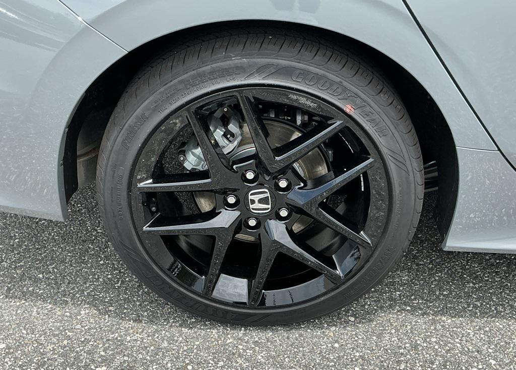new 2025 Honda Civic Hybrid car