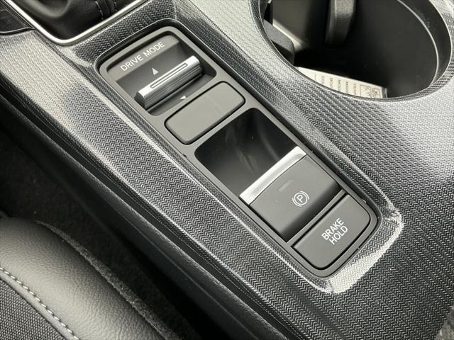 new 2025 Honda Civic Hybrid car