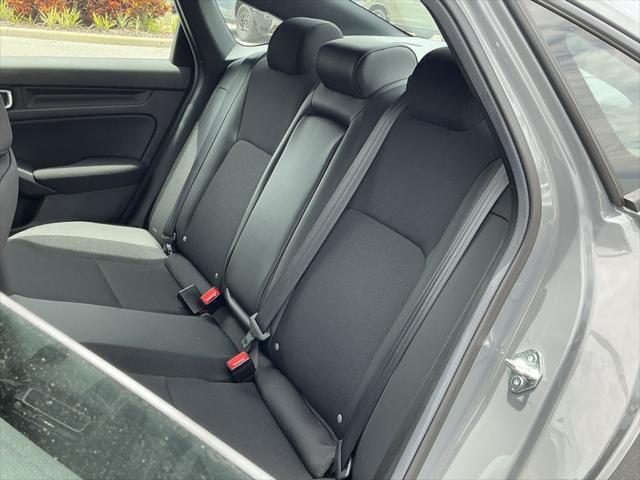 new 2025 Honda Civic Hybrid car