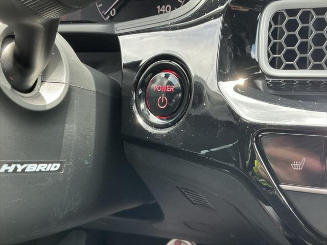 new 2025 Honda Civic Hybrid car