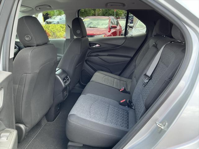 used 2022 Chevrolet Equinox car, priced at $18,981