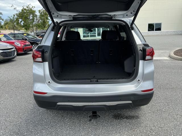 used 2022 Chevrolet Equinox car, priced at $18,981
