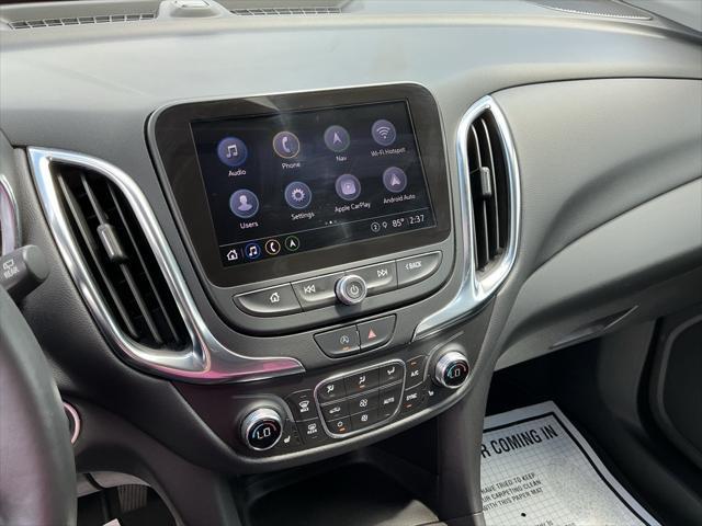 used 2022 Chevrolet Equinox car, priced at $18,981