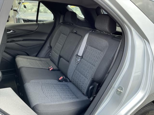 used 2022 Chevrolet Equinox car, priced at $18,981