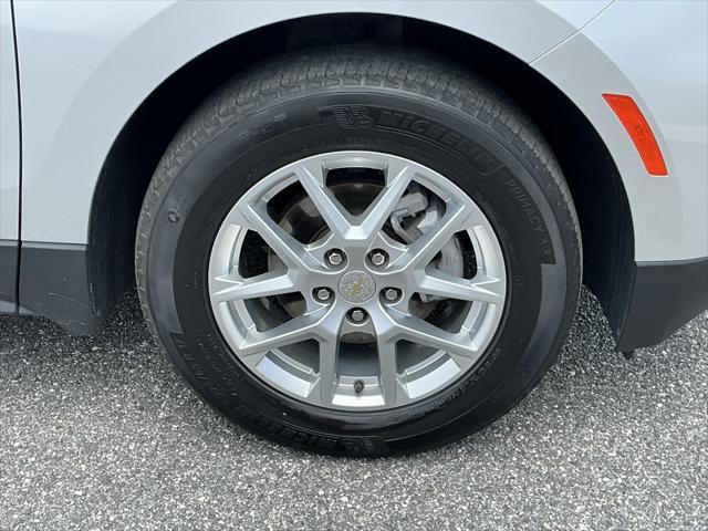 used 2022 Chevrolet Equinox car, priced at $18,981