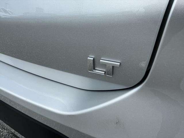 used 2022 Chevrolet Equinox car, priced at $18,981