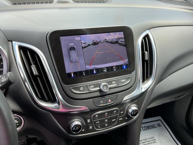 used 2022 Chevrolet Equinox car, priced at $18,981