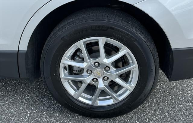 used 2022 Chevrolet Equinox car, priced at $18,981