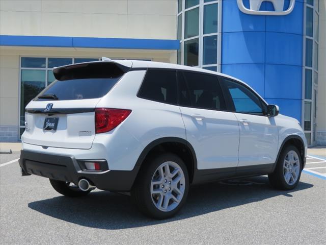 new 2024 Honda Passport car, priced at $43,750