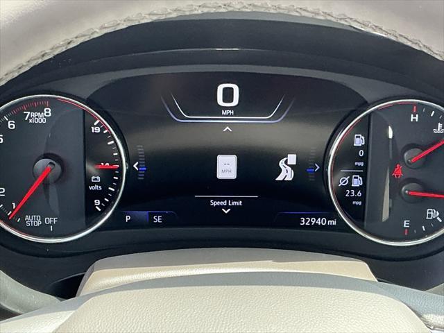 used 2024 Chevrolet Malibu car, priced at $21,443