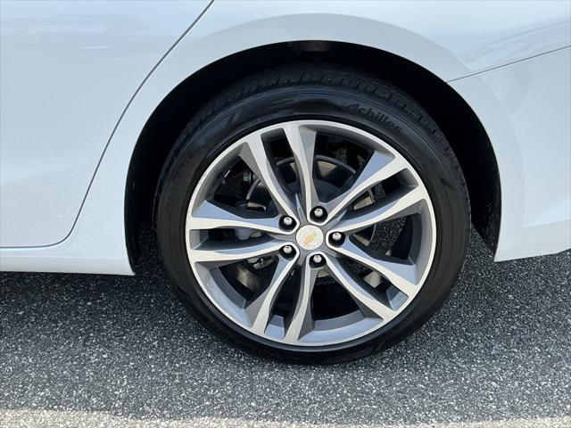 used 2024 Chevrolet Malibu car, priced at $21,443