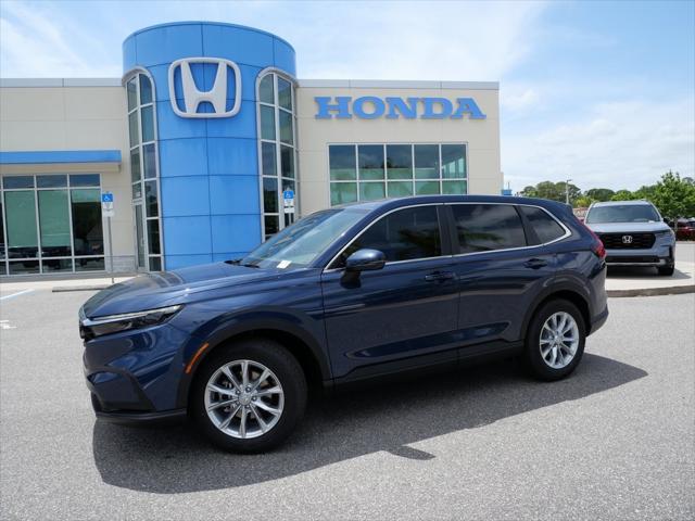 new 2025 Honda CR-V car, priced at $33,745