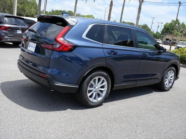new 2025 Honda CR-V car, priced at $33,745