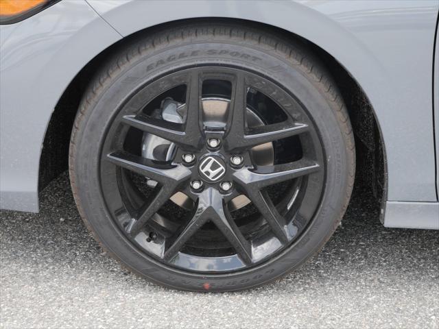 new 2025 Honda Civic car, priced at $27,855