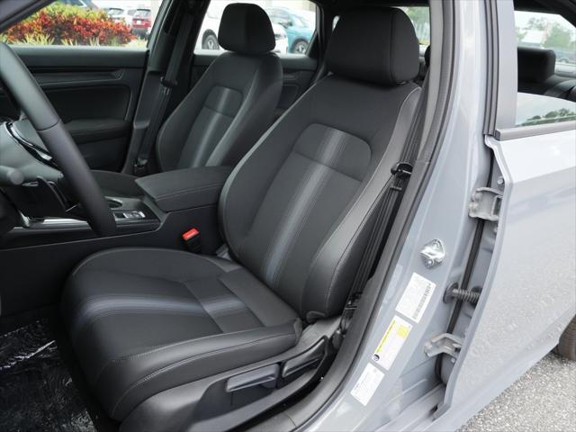 new 2025 Honda Civic car, priced at $27,855