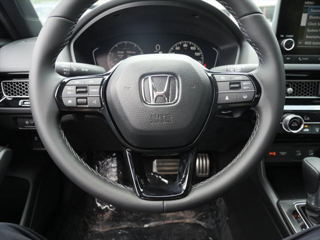 new 2025 Honda Civic car, priced at $27,855