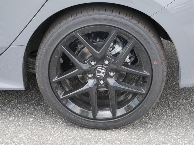 new 2025 Honda Civic car, priced at $27,855