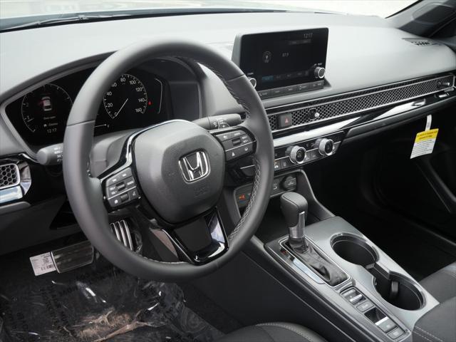new 2025 Honda Civic car, priced at $27,855