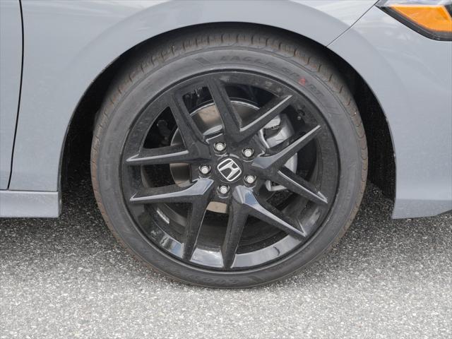 new 2025 Honda Civic car, priced at $27,855