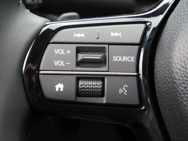 new 2025 Honda Civic car, priced at $27,855